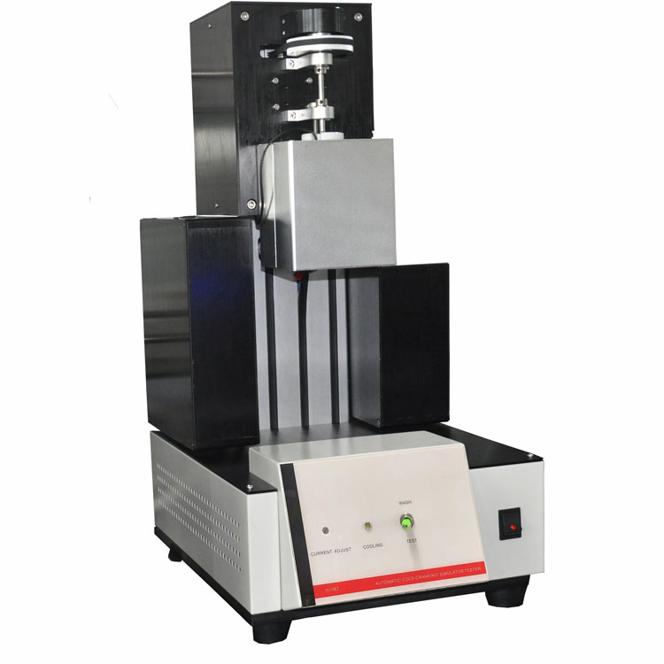Cold Cranking Simulator Instrument Cold Cranking Simulator Instrument