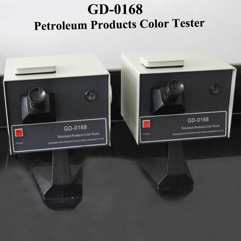 ASTM D1500 Digital Colorimeter Chroma Meter para sa Pagsukat ng Kulay ng Mga Produkto ng Petroleum