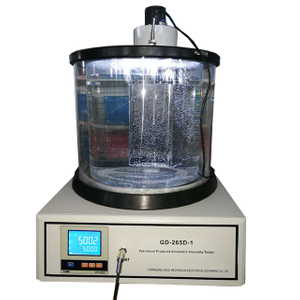 GD-265D-1 digital kinematiko viscometer