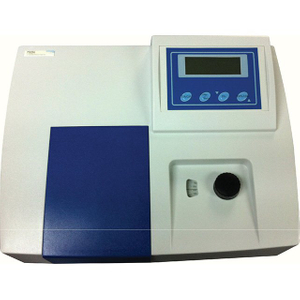 752n Single Beam 200nm hanggang 1000nm UV vis spectrophotometer.