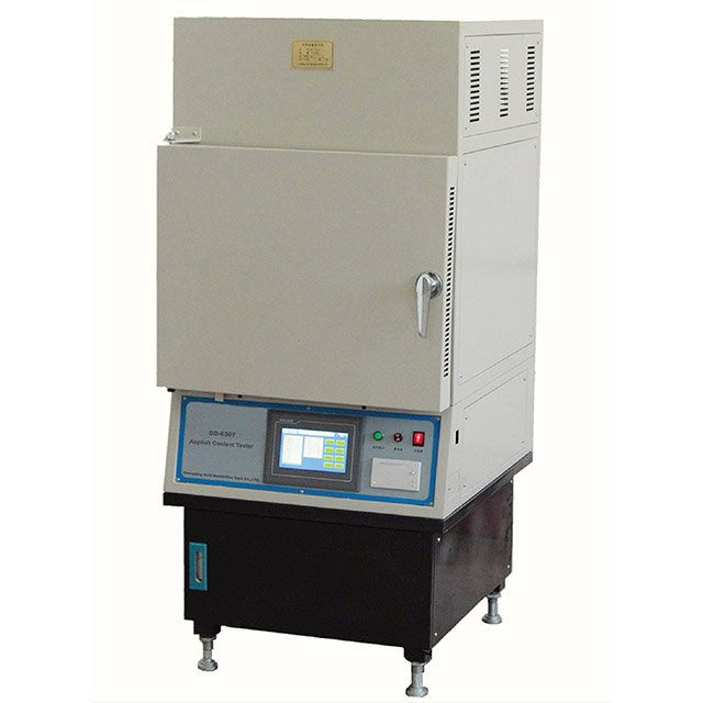 GD-6307 Asphalt Content Ignition Furnace.