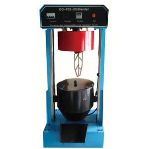 GD-F02-20 Awtomatikong pinaghalong Blender.