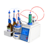 Karl Fischer Titrator Moisture Meter sa pamamagitan ng Volumetric Paraan (0.001-100.00%)