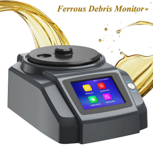 Ferrous Debris Monitor para sa Pagsusuri ng Ferromagnetic Wear Particle at PQ Index sa Langis 