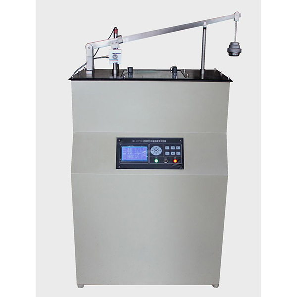 GD-0728 bituminous mixtures baluktot beam rheometer.