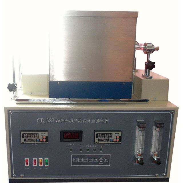 GD-387 Sulfur Content Tester.