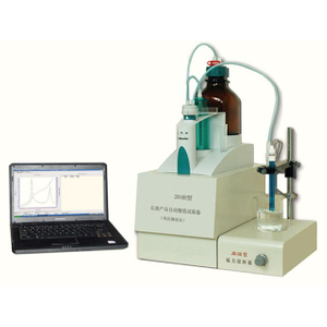 GD-264B Awtomatikong Kabuuang Acid Number Tester.