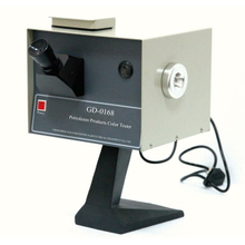 Gd-0168 portable colormeter test machine fuel oil color chromascope tester