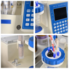 Karl Fischer Titrator Moisture Meter sa pamamagitan ng Volumetric Paraan (0.001-100.00%)