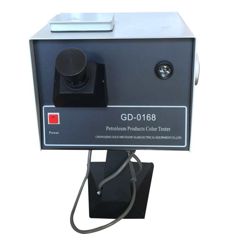 ASTM D1500 Digital Colorimeter Chroma Meter para sa Pagsukat ng Kulay ng Mga Produkto ng Petroleum