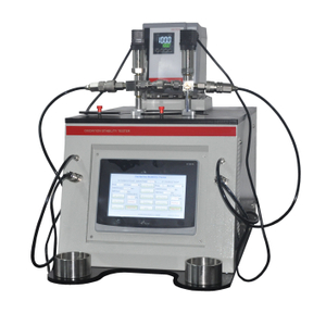 ASTM D942 IP142 Awtomatikong Grease Oxidation Stability Tester