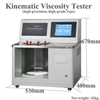 ASTM D445 Mga produktong petrolyo Kinematic viscosity tester kinematic viscometer 