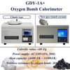 ASTM D240 Touch Screen Awtomatikong Oxygen Bomb Calorimeter para sa Calorific Halaga ng isang Materyal