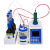 Karl Fischer Titrator Moisture Meter sa pamamagitan ng Volumetric Paraan (0.001-100.00%)