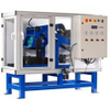 GD-0703-2 Bituminous mixtures vibration wheel crushed machine.