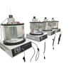 GD-265E Digital Kinematic Viscosity Bath para sa Bitumen Test