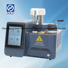 Awtomatikong Open Cup Flash Point Tester