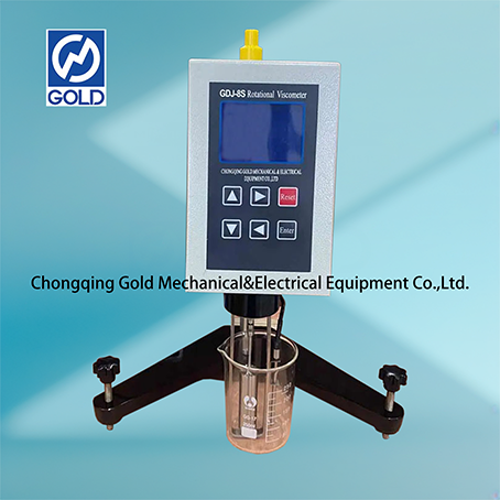 GDJ-8S Rotational Viscometer