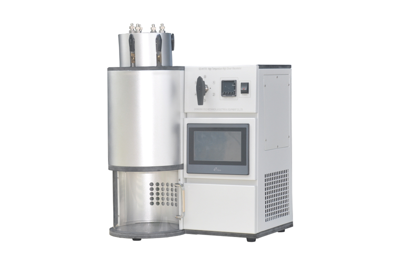 Lubricating oil high-temperatura at high-shear viscometer (HTHS)