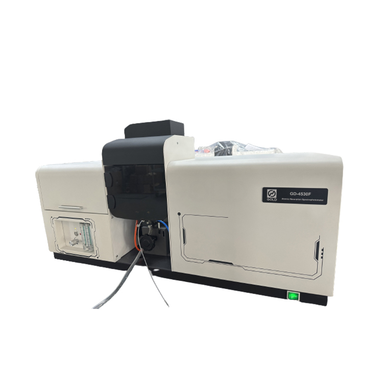 Atomic pagsipsip spectrophotometer