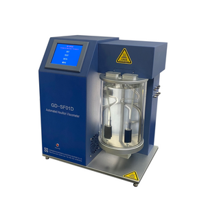  Kinematic Viscosity ng Mga Produkto ng Langis ASTM D7279 D445 D446 Automated Houillon Viscometer