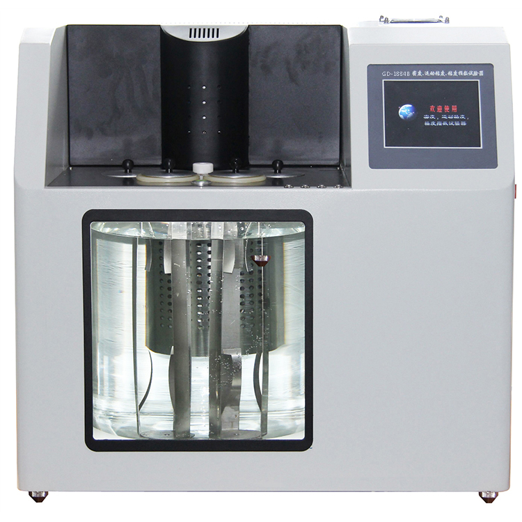 GD-1884B Multifunctional Density Tester / Kinematic Viscosity Tester / Viscosity Index Tester