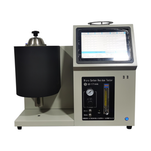 Mga Produkto ng Petroleum Carbon Residue Tester (Micromethod)