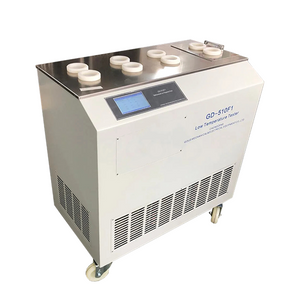 Multifunctional mas mababang temperatura tester