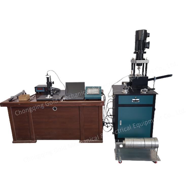 GD-3142BF Automatic Four Ball Wear Test Machine