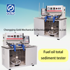 Fuel Oil Kabuuang Sediment Tester