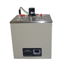 Gd-5096a copper strip corrosion tester rust corrosion test bath apparatus astm d130