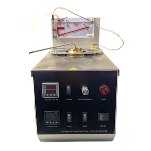 NOACK B Evaporation Loss Tester ng Lubricating Oils ASTM D5800