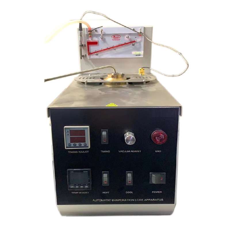 NOACK B Evaporation Loss Tester ng Lubricating Oils ASTM D5800