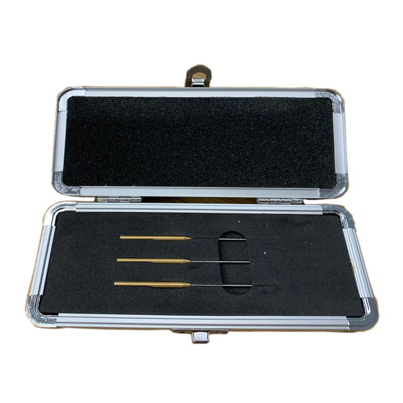 ASTM D5 Universal Standard Penetration Needle para sa Bituminous Materials