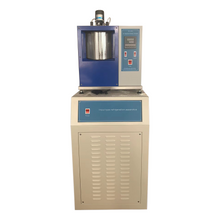 Mababang temperatura kinematic viscometer