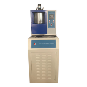Mababang temperatura kinematic viscometer