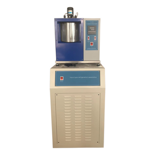 Mababang temperatura kinematic viscometer
