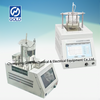 Awtomatikong paglambot Point Tester ASTM D36 (Ring-and-Ball Apparatus)