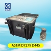 Portable Rapid Kinematic Viscosity Tester ASTM D7279 D445