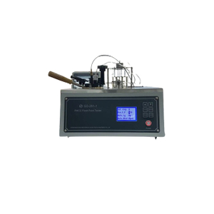 GD-261-1 Pensky-Martens closed-cup flash point tester