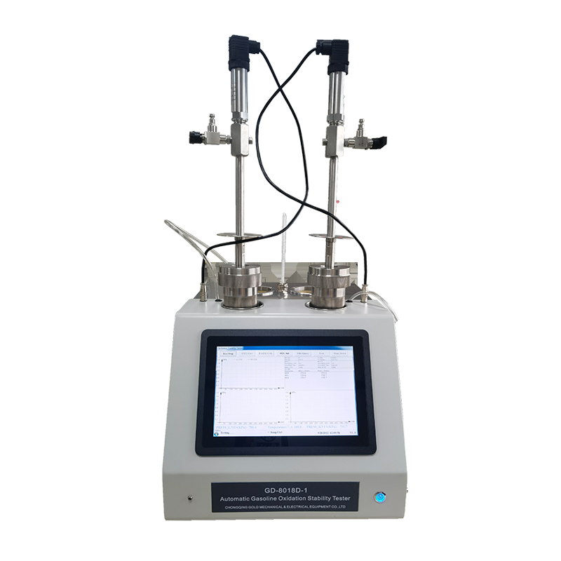 ASTM D525 Awtomatikong Gasoline Oxidation Stability Analyzer