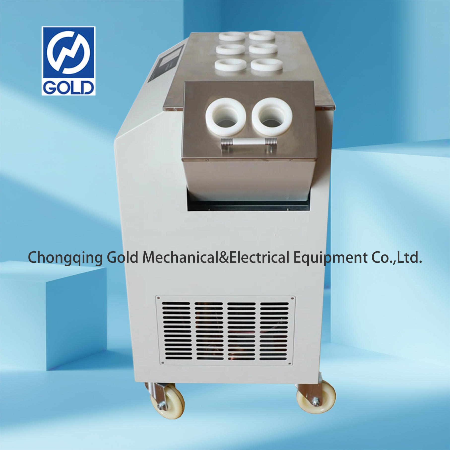 Multifunctional mas mababang temperatura tester