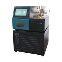 ISO 13736 Awtomatikong Abel Sarado na Cup Flash Point Tester