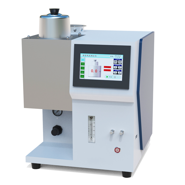 ASTM D4530 (MCRT) Carbon Residue Test Apparatus sa pamamagitan ng Micro Paraan na may mapagkumpitensyang presyo