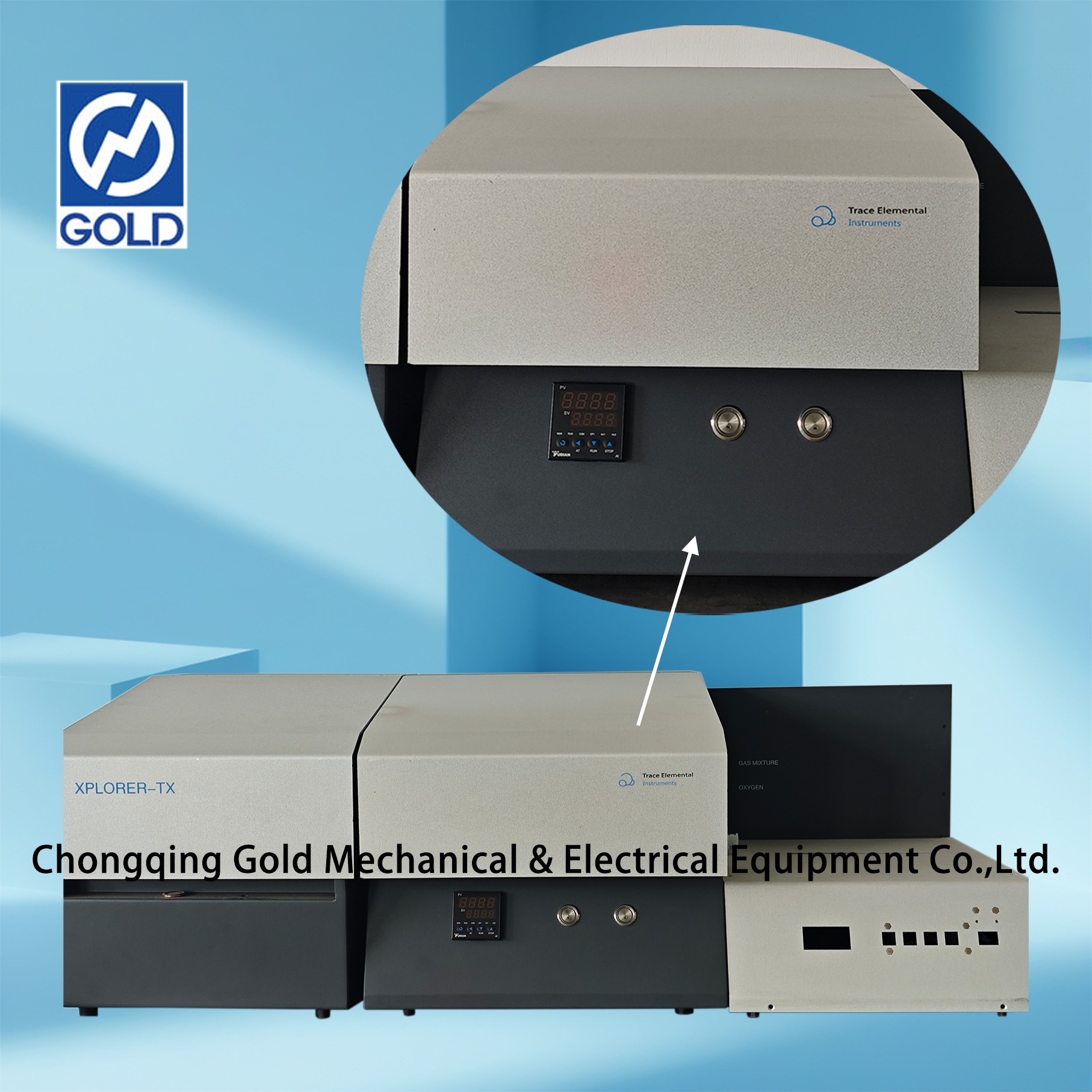 Fluorescence Sulfur Analyzer ASTM D5453