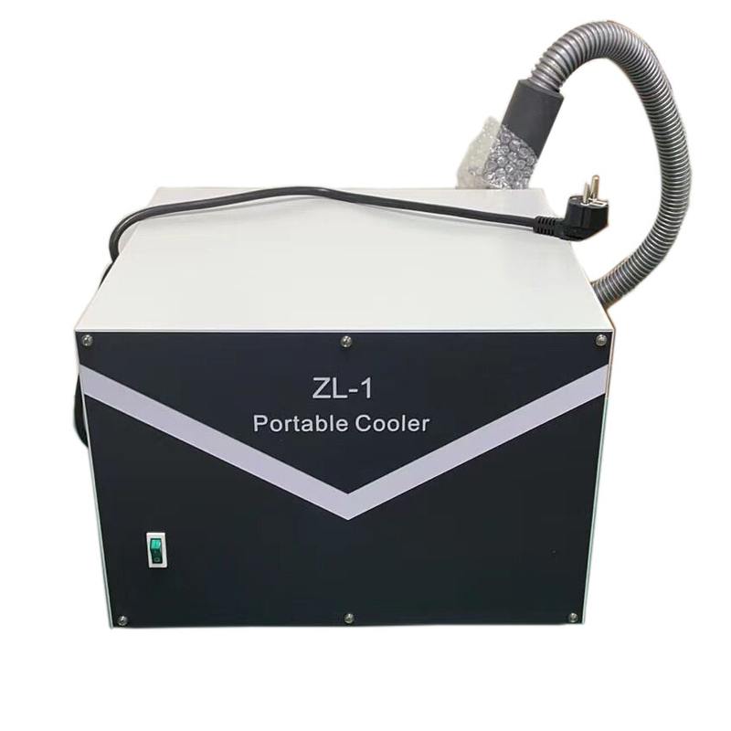 Portable cooler 5 ℃ ～ 35 ℃