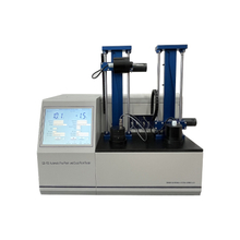 Automated Dual-Sample Pour Point at Cloud Point Tester ASTM D97 ASTM D2500 