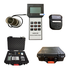 ASTM D2699 Portable Gasoline Octane Number at Diesel Cetane Number Analyzer ASTM D4737