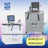 ASTM D2112 Awtomatikong pagpapadulas