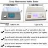 0.0017% ~ 5% awtomatikong x-ray fluorescence sulfur sa analyzer ng langis para sa pagsusuri ng langis ng gasolina